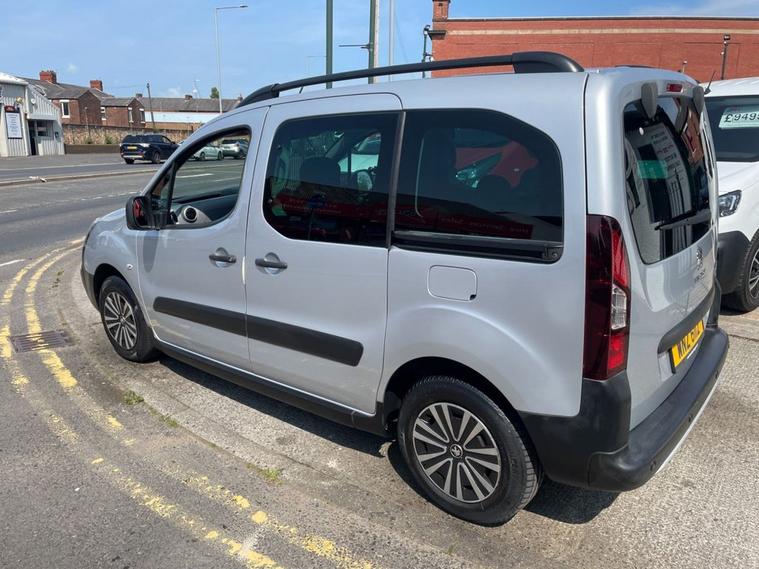 Peugeot Peugeot Partner