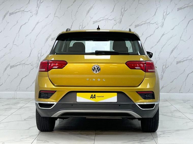 Volkswagen Volkswagen T-Roc