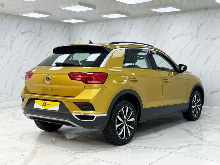Volkswagen Volkswagen T-Roc