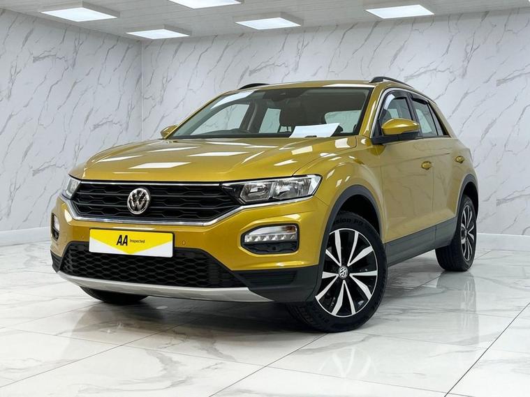 Volkswagen Volkswagen T-Roc