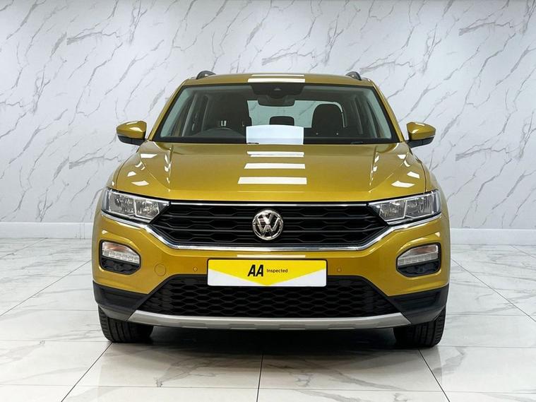 Volkswagen Volkswagen T-Roc