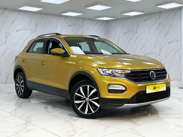 Volkswagen Volkswagen T-Roc