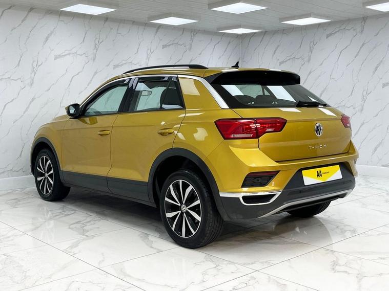 Volkswagen Volkswagen T-Roc