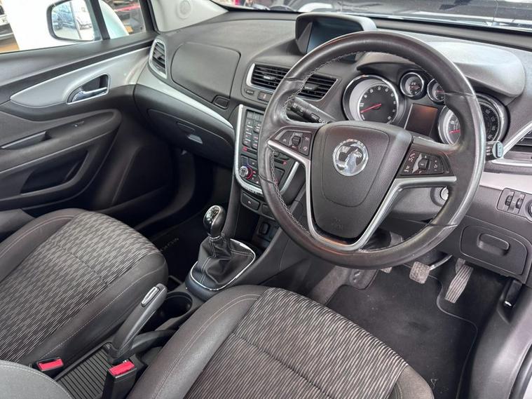 Vauxhall Vauxhall Mokka