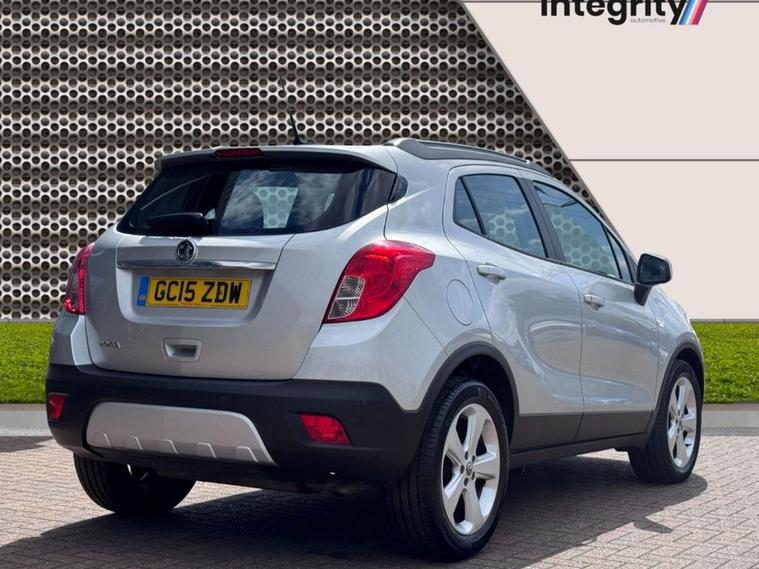 Vauxhall Vauxhall Mokka