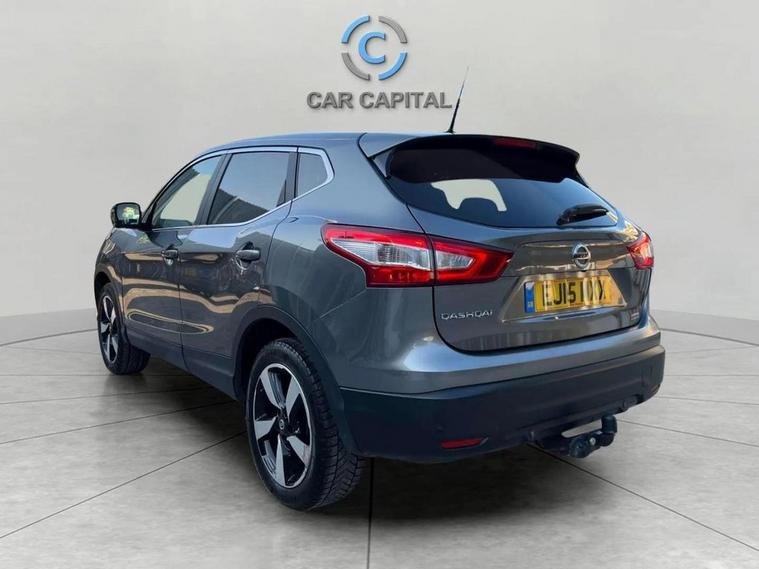 Nissan Nissan Qashqai