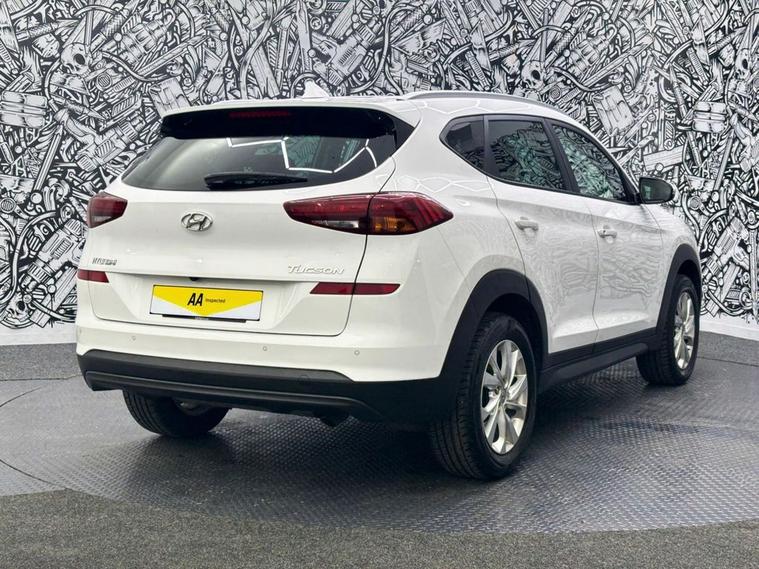 Hyundai Hyundai Tucson