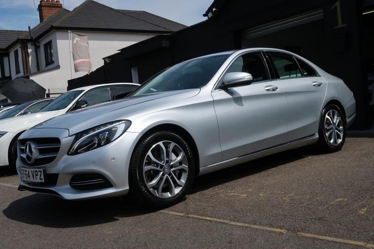 Mercedes Mercedes C Class