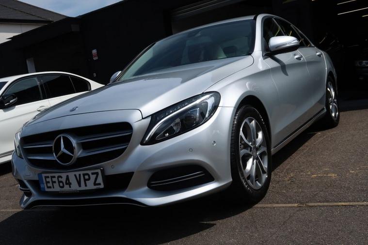 Mercedes Mercedes C Class