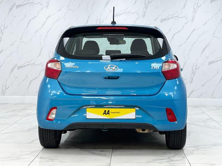 Hyundai Hyundai I10