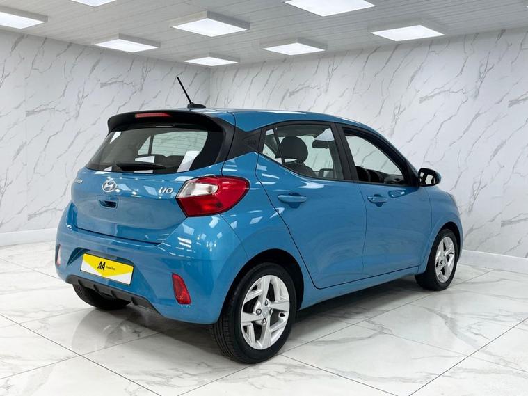 Hyundai Hyundai I10