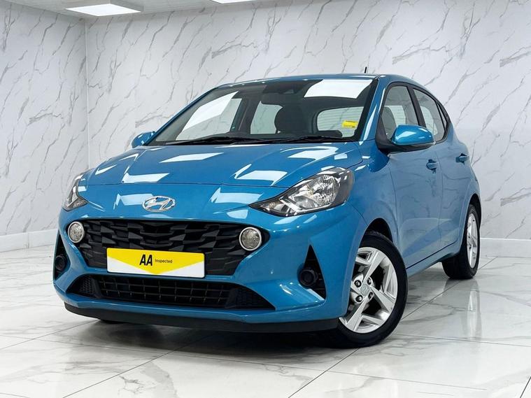 Hyundai Hyundai I10