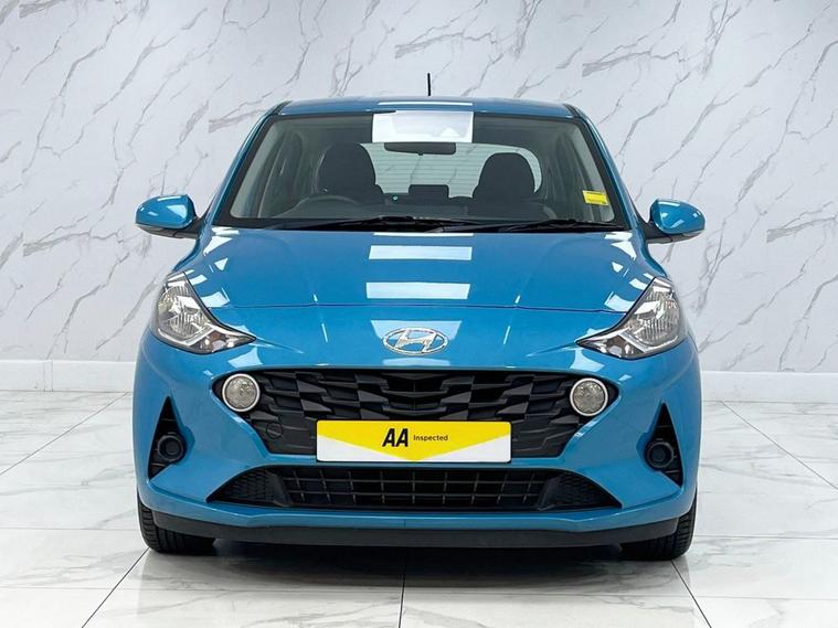 Hyundai Hyundai I10