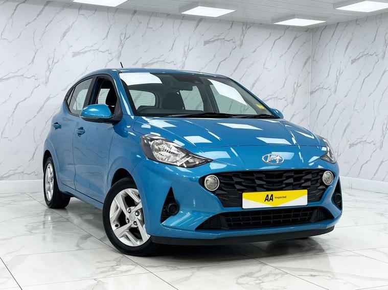 Hyundai Hyundai I10