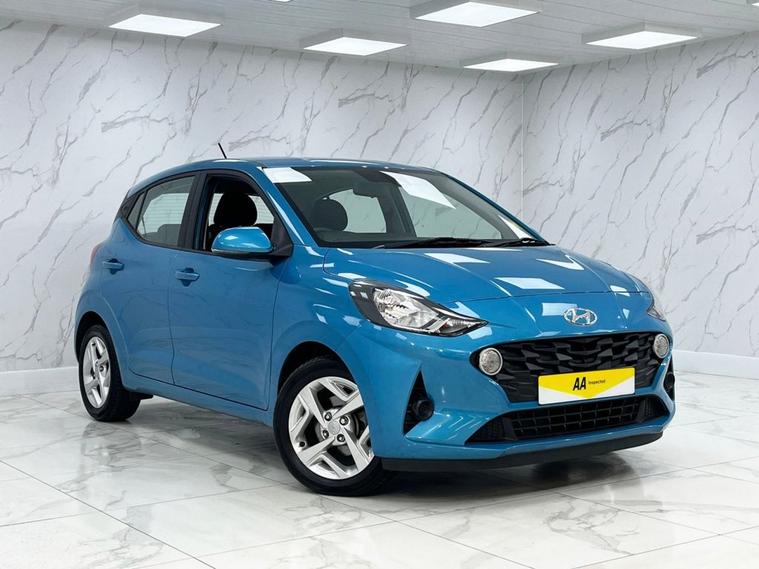 Hyundai Hyundai I10
