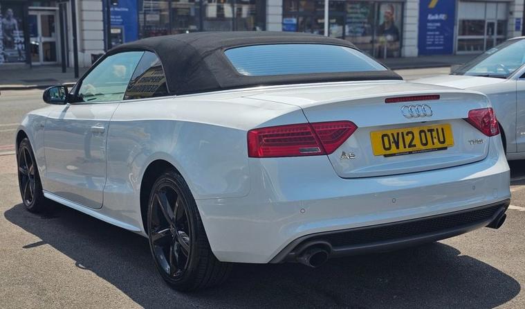 Audi Audi A5