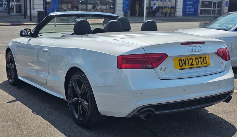 Audi Audi A5