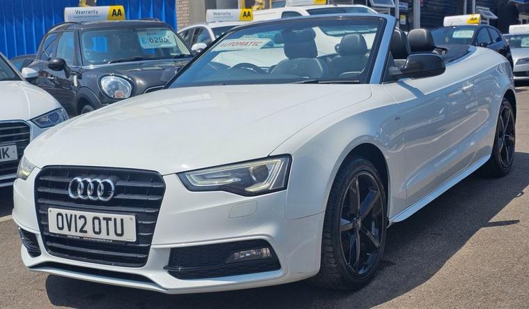 Audi Audi A5