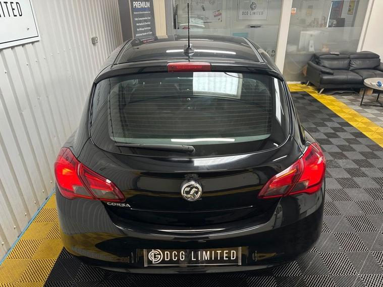 Vauxhall Vauxhall Corsa