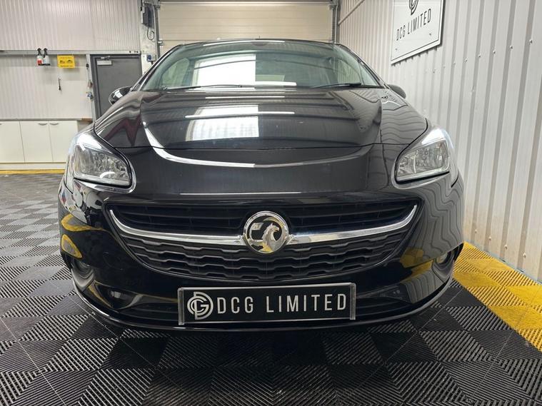 Vauxhall Vauxhall Corsa