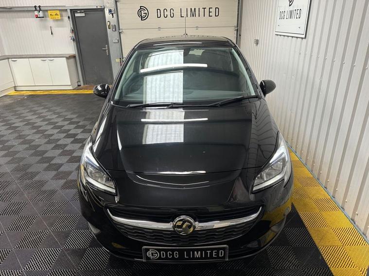 Vauxhall Vauxhall Corsa