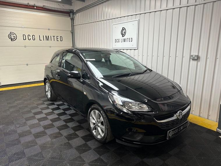 Vauxhall Vauxhall Corsa