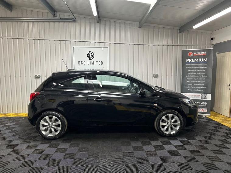 Vauxhall Vauxhall Corsa