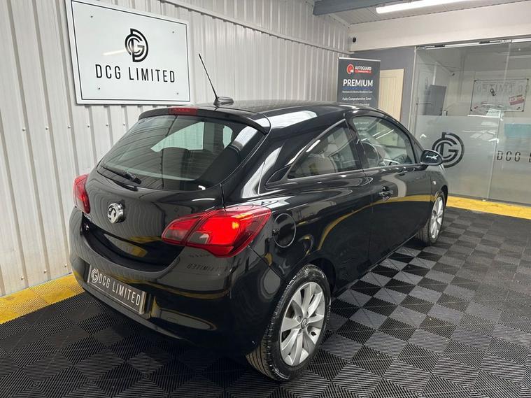Vauxhall Vauxhall Corsa