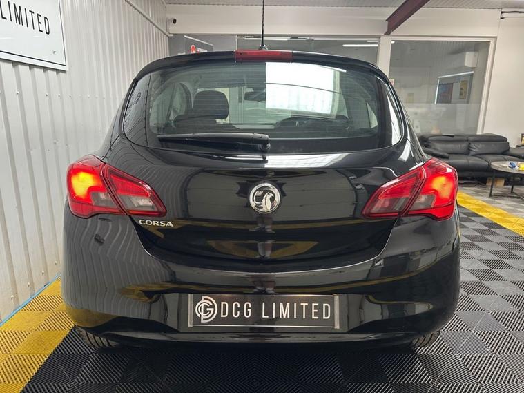 Vauxhall Vauxhall Corsa