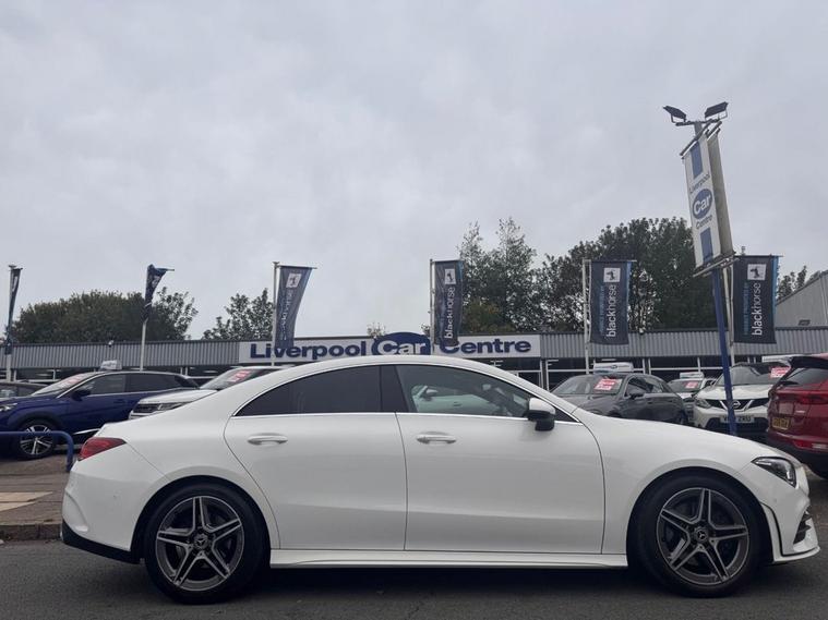 Mercedes Mercedes CLA