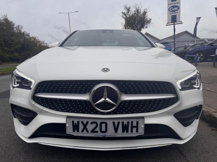 Mercedes Mercedes CLA