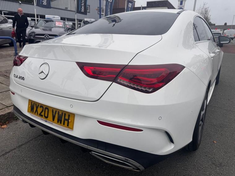 Mercedes Mercedes CLA