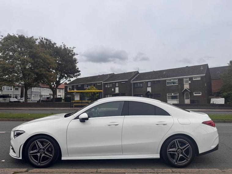 Mercedes Mercedes CLA
