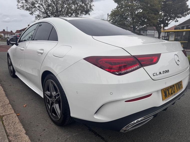 Mercedes Mercedes CLA