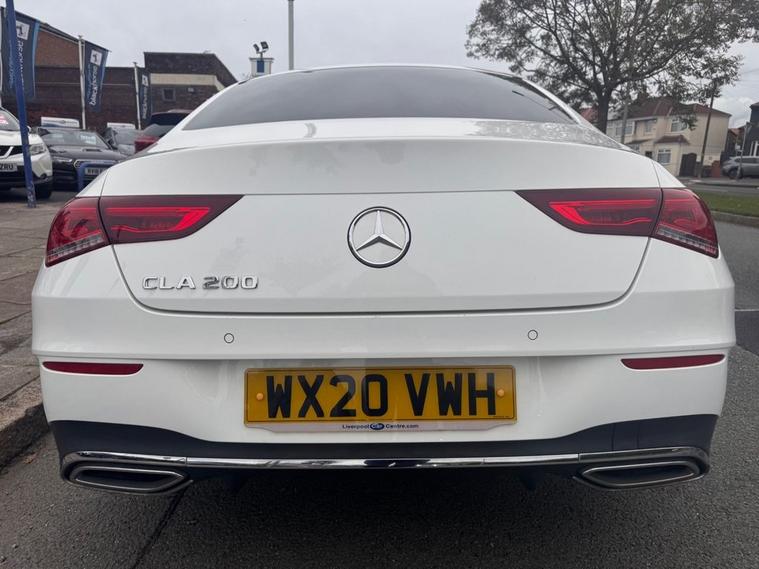 Mercedes Mercedes CLA
