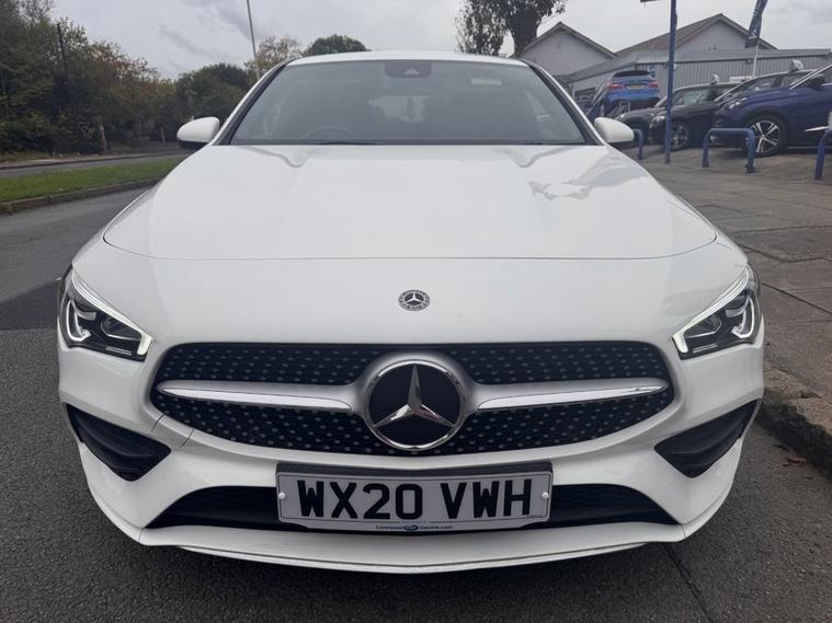 Mercedes Mercedes CLA
