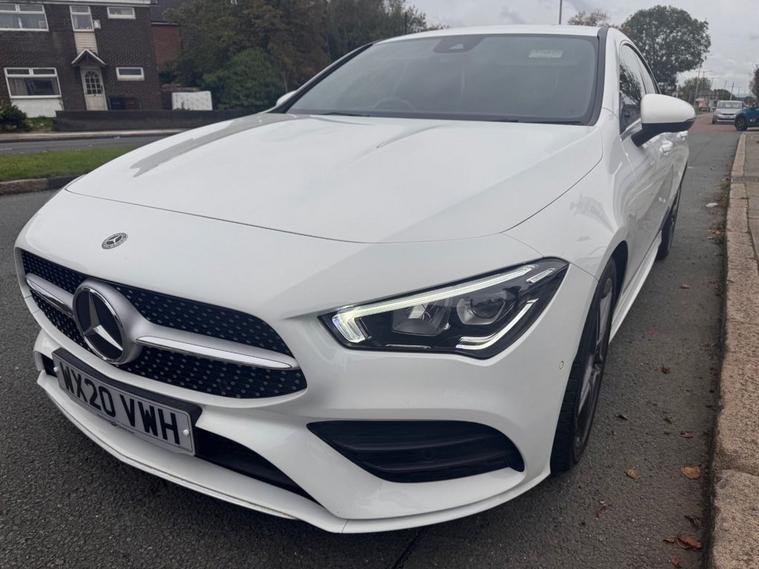 Mercedes Mercedes CLA