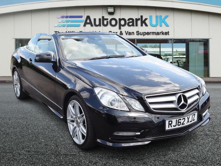 Mercedes Mercedes E Class