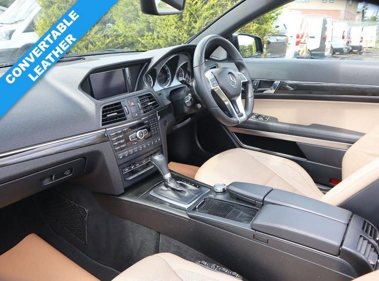 Mercedes Mercedes E Class