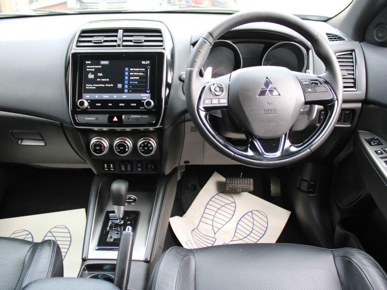 Mitsubishi Mitsubishi ASX