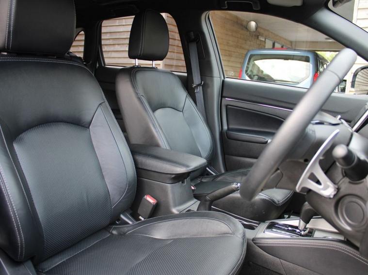 Mitsubishi Mitsubishi ASX