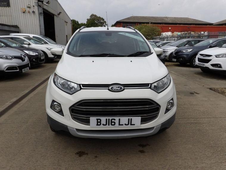 Ford Ford EcoSport