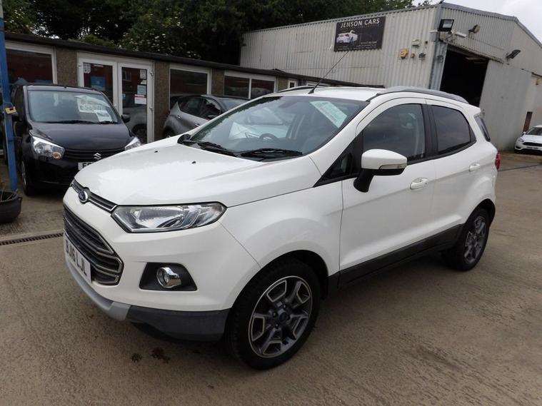 Ford Ford EcoSport