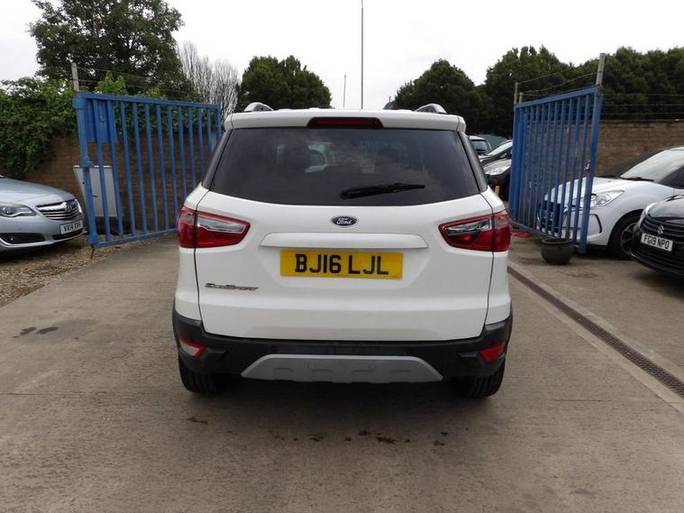 Ford Ford EcoSport