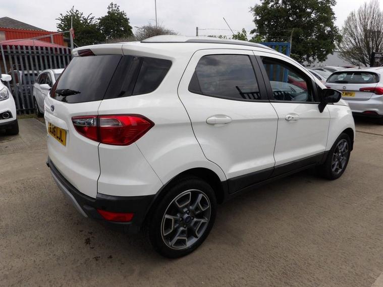 Ford Ford EcoSport