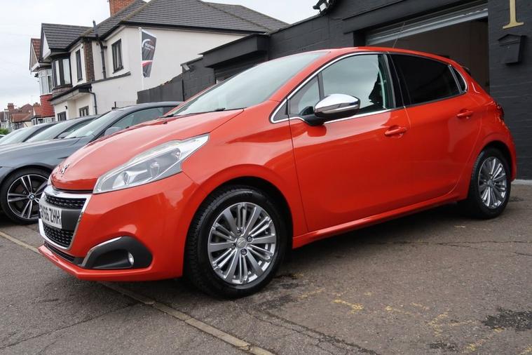 Peugeot Peugeot 208