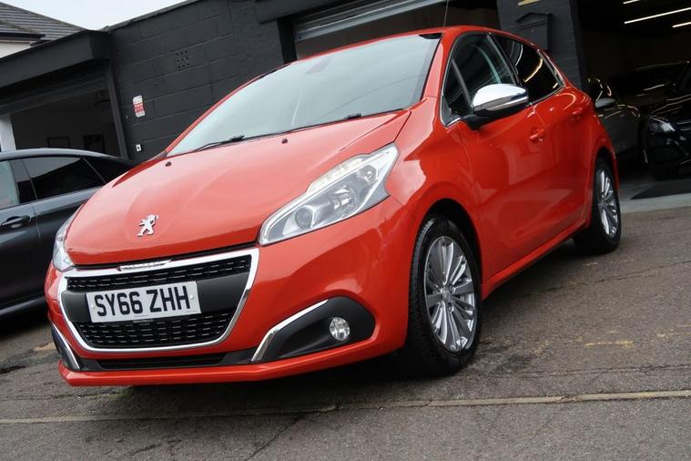 Peugeot Peugeot 208