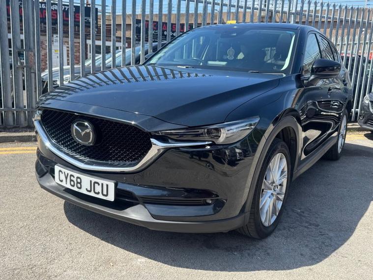 Mazda Mazda CX5