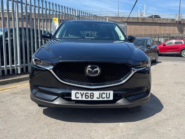 Mazda Mazda CX5