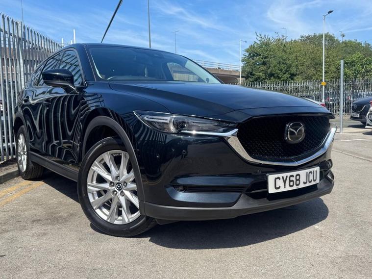 Mazda Mazda CX5